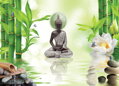 Tapeta Zen Spa