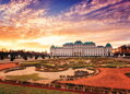Tapeta Belvedere