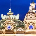 Tapeta Casino Monte Carlo