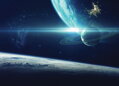 Tapeta Planety