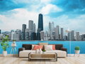 Tapeta Chicago panorama