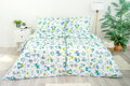 Ložní povlečení bavlněné Stanex dětské sny (LS337), 140 x 200 + 90 x 70, Knoflíkové