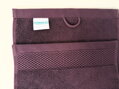 Mikrobavlna ručník Stanex - HARMONY 30 x 50 TMAVĚ FIALOVÁ