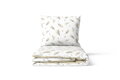 Ložní povlečení krepové Stanex Daisy (LS431), 140 x 220 + 90 x 70, Zip