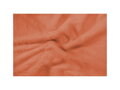Mikroflanel napínací prostěradlo - lososové, 180 x 200