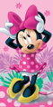 Froté osuška Minnie 70 x 140