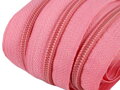 Zip spirálový 5 mm metráž pro jezdce typu POL