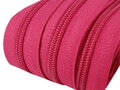 Zip spirálový 5 mm metráž pro jezdce typu POL
