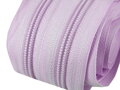 Zip spirálový 5 mm metráž pro jezdce typu POL