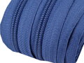 Zip spirálový 5 mm metráž pro jezdce typu POL