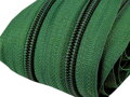 Zip spirálový 5 mm metráž pro jezdce typu POL