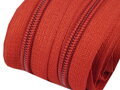 Zip spirálový 5 mm metráž pro jezdce typu POL