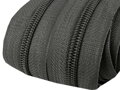 Zip spirálový 5 mm metráž pro jezdce typu POL