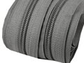 Zip spirálový 5 mm metráž pro jezdce typu POL