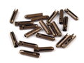 Koncovka na šňůrky 4x18 mm hladká