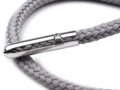 Koncovka na šňůrky 4x18 mm hladká