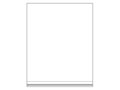 PP sáček s lepicí klopou 30x38 cm