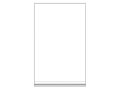 PP sáček s lepicí klopou 24x39 cm