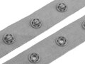 Zapínání na body šíře 18mm metráž