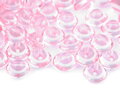 Knoflík transparent velikost 16