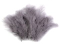 Pštrosí peří délka 9-16 cm