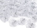 Brzdičky s dvěma dírkami 15x15 mm malé
