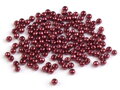 Skleněné voskové perly Ø4 mm