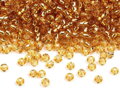 Rokajl Preciosa 10/0 - 2,3 mm s průtahem
