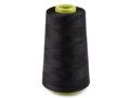 Polyesterové nitě pro overlocky i klasické šití návin 3000 yards PES 40S/2