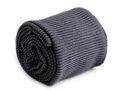 Elastické náplety šíře 7 cm sada (2x rukáv, 1x pás)