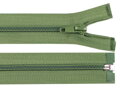Spirálový zip šíře 5 mm délka 60 cm bundový POL