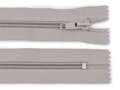 Spirálový zip šíře 5 mm délka 80 cm bundový POL
