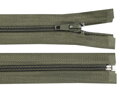 Spirálový zip šíře 5 mm délka 80 cm bundový POL