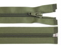 Spirálový zip šíře 5 mm délka 80 cm bundový POL