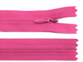 Zip skrytý nedělitelný 3 mm délka 18 cm