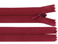 Zip skrytý nedělitelný 3 mm délka 18 cm