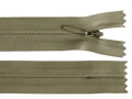 Zip skrytý nedělitelný 3 mm délka 18 cm