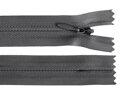 Zip skrytý nedělitelný 3 mm délka 18 cm