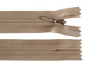 Zip skrytý nedělitelný 3 mm délka 18 cm