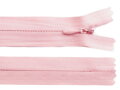 Zip skrytý nedělitelný 3 mm délka 22 cm