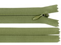 Zip skrytý nedělitelný 3 mm délka 22 cm