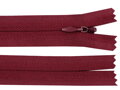 Zip skrytý nedělitelný 3 mm délka 22 cm