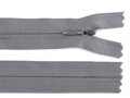 Zip skrytý nedělitelný 3 mm délka 45 cm