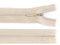 Zip skrytý nedělitelný 3 mm délka 50 cm