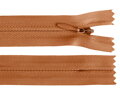 Zip skrytý nedělitelný 3 mm délka 50 cm