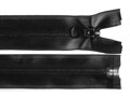 Voděodolný zip šíře 7 mm délka 70 cm spirálový
