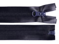 Voděodolný zip šíře 7 mm délka 80 cm spirálový