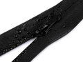 Zip voděodolný No 7 délka 65 cm spirálový matný