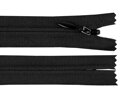Spirálový zip skrytý YKK No 4 délka 55 cm