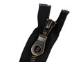 Staromosazný zip YKK No 5 délka 80 cm bundový